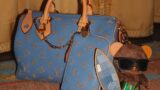 Louis Vuitton’s Speedy P9 Is The Oversize Bag Of Fashion-Girl Dreams