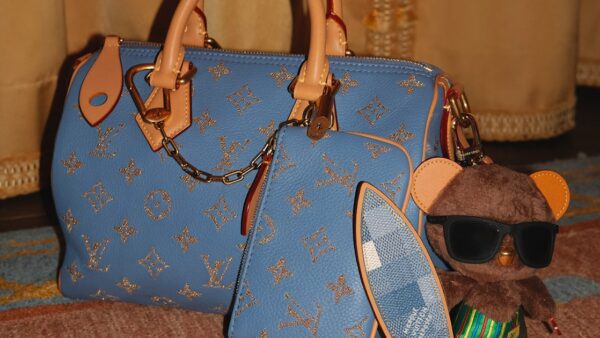 Louis Vuitton’s Speedy P9 Is The Oversize Bag Of Fashion-Girl Dreams