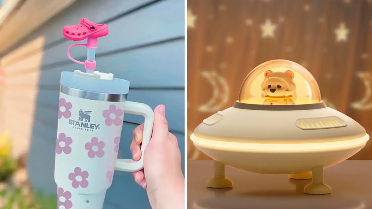 The 60 Most Bonkers Yet Brilliant Things You Never Knew Existed