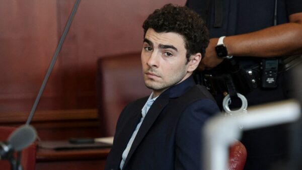 Who Did Luigi Mangione Allegedly Shoot? Brian Thompson Was Healthcare CEO