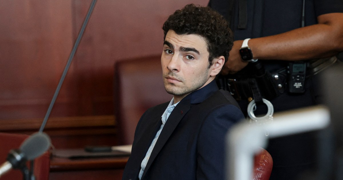 Who Did Luigi Mangione Allegedly Shoot? Brian Thompson Was Healthcare CEO