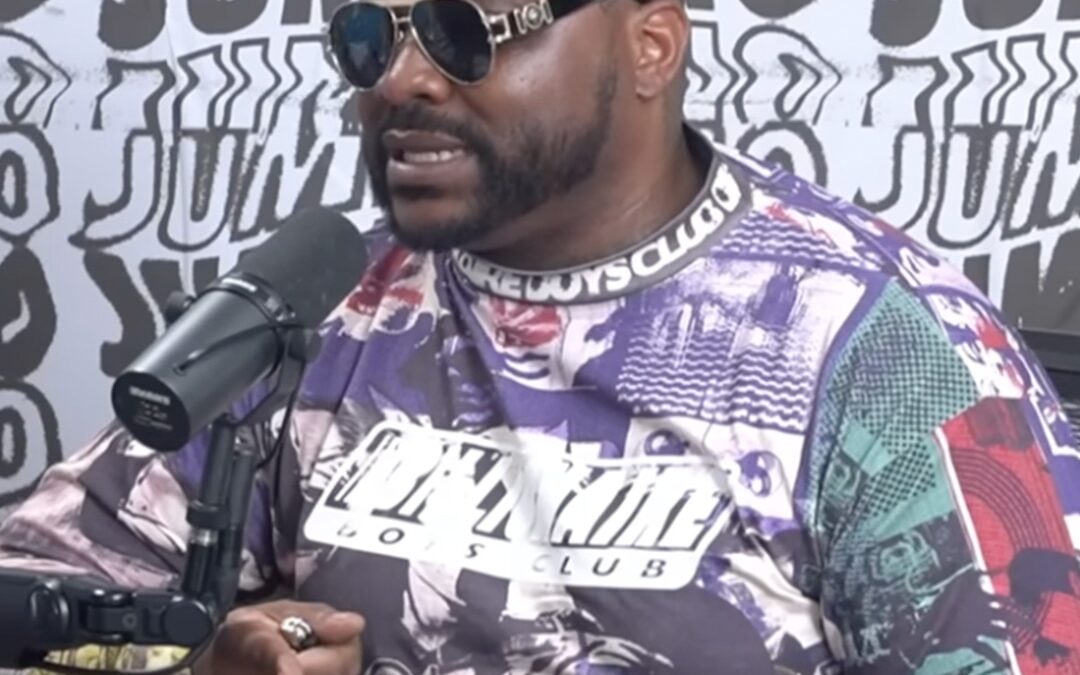 No Jumper Podcaster Ant Jefe Charged With Felony Murder