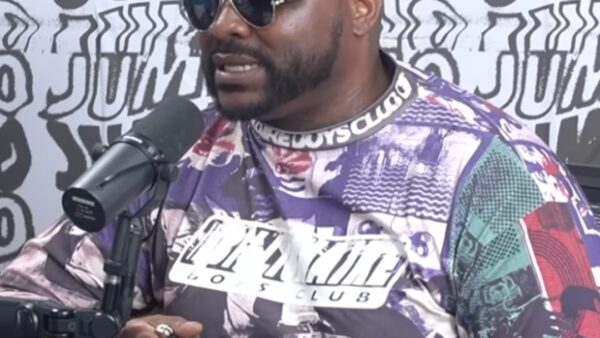 No Jumper Podcaster Ant Jefe Charged With Felony Murder