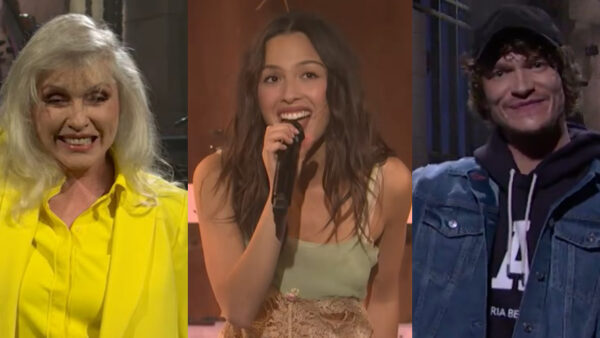 Olivia Rodrigo Debuts New Song ‘Begged’ On ‘SNL,’ Debbie Harry & Connor Storrie Introduce Musical Performances (Videos)