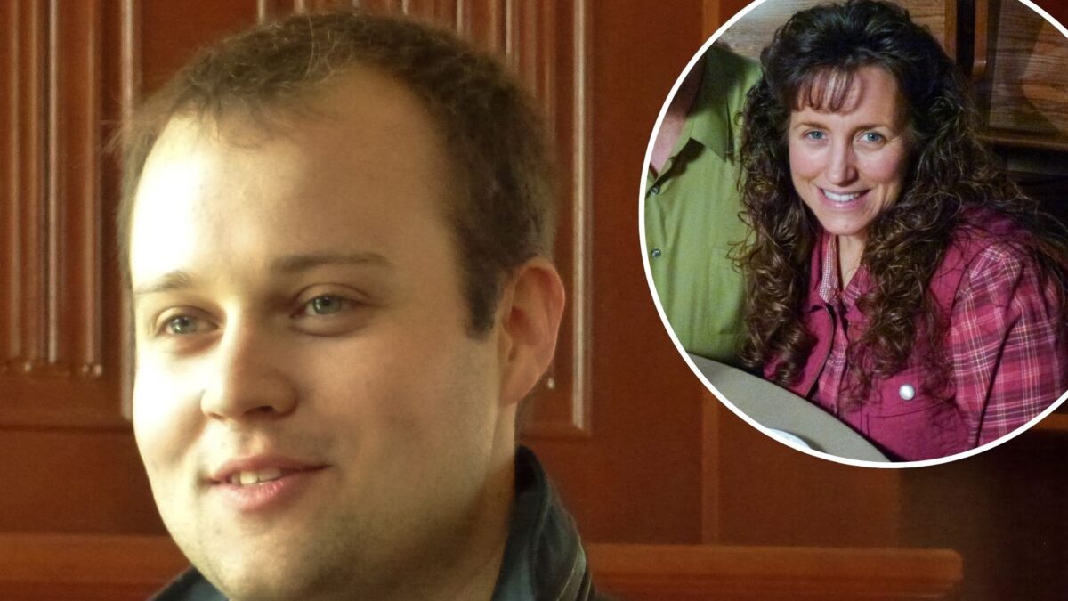 Josh Duggar Claims Mom Michelle Played a ‘Role’ in His Child Porn Conviction