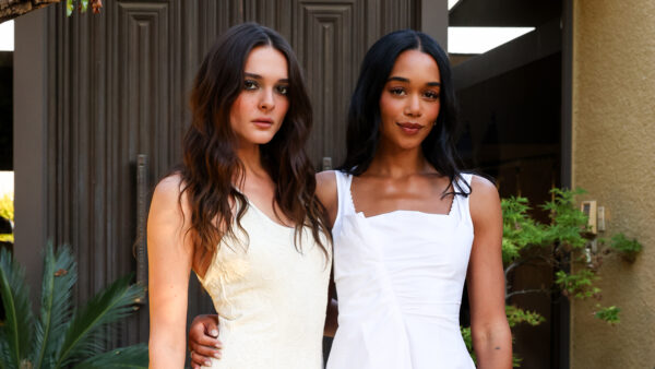 Laura Harrier & Elsa Hosk Headline H&M Studio Resort Launch Featuring Acoustic Performance by Charlotte Lawrence