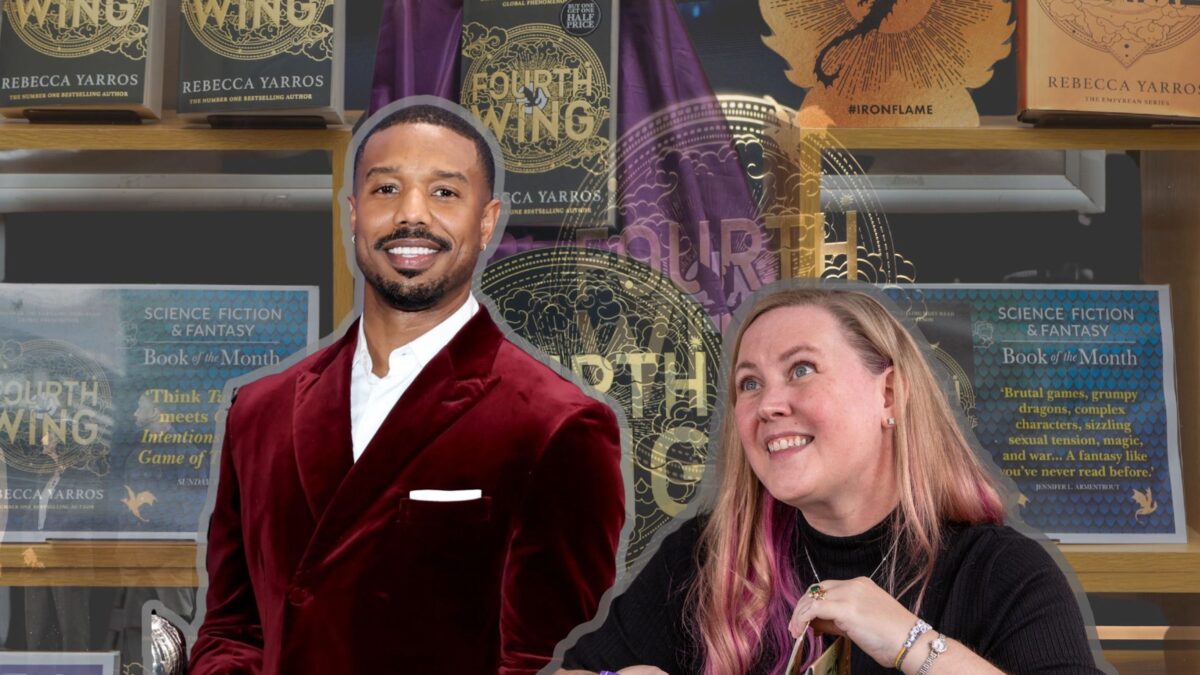 Everything We Know About The Fourth Wing TV Series So Far