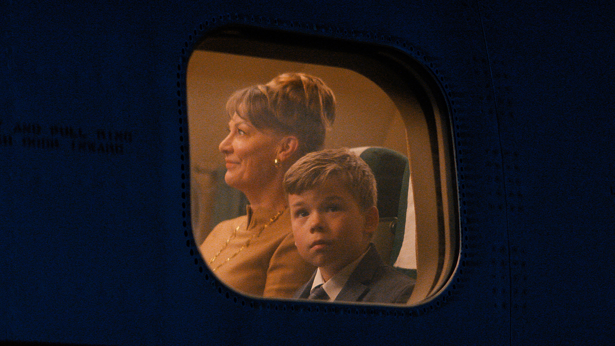 John Travolta Brings His Children’s Novel to Life in Trailer for Directorial Debut ‘Propeller One-Way Night Coach’ – Watch Now!