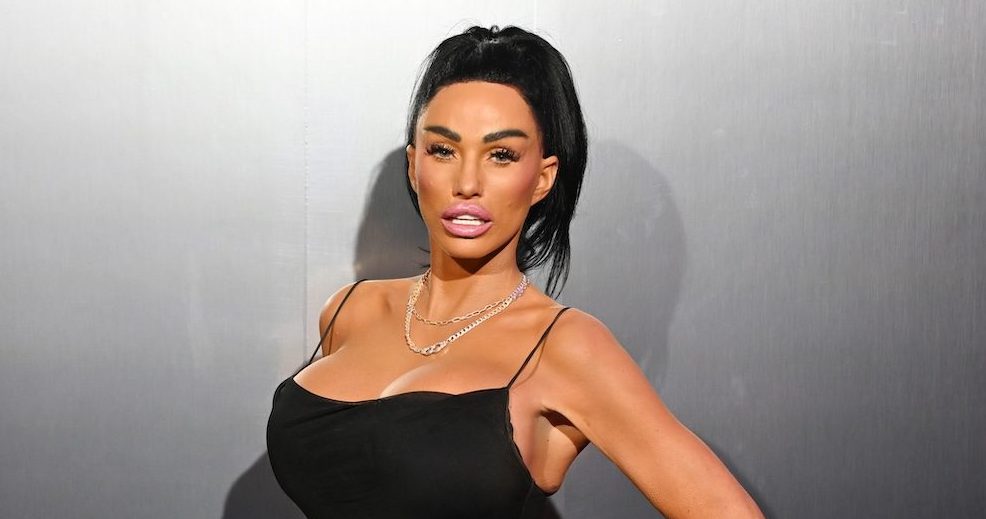 Katie Price Reacts to Rumors That Missing Husband Is a Publicity Stunt