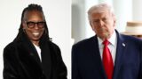 Whoopi Goldberg Wants to Send — And Leave — Donald Trump on the Moon