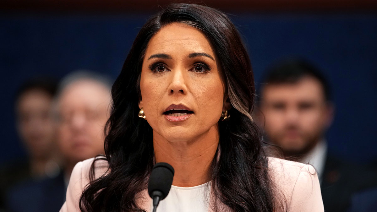 Tulsi Gabbard Resigns from Trump Cabinet Amid Husband’s Battle with Rare Cancer