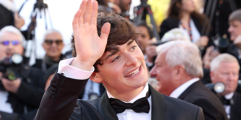 Stranger Things’ Noah Schnapp Makes Cannes Film Festival Debut: Why He Attended ‘The Beloved’ Premiere