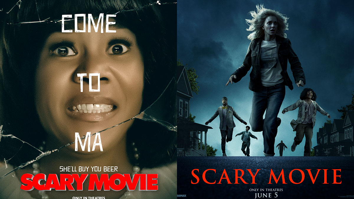 ‘Scary Movie 6’ Debuts Eight New Parody Posters, Spoofing Horror Films ‘Ma,’ ‘Weapons,’ & More