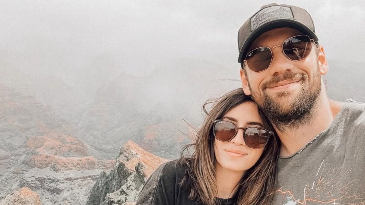 Caleb Shomo’s Wife Breaks Silence After Beartooth Singer Comes Out as Gay
