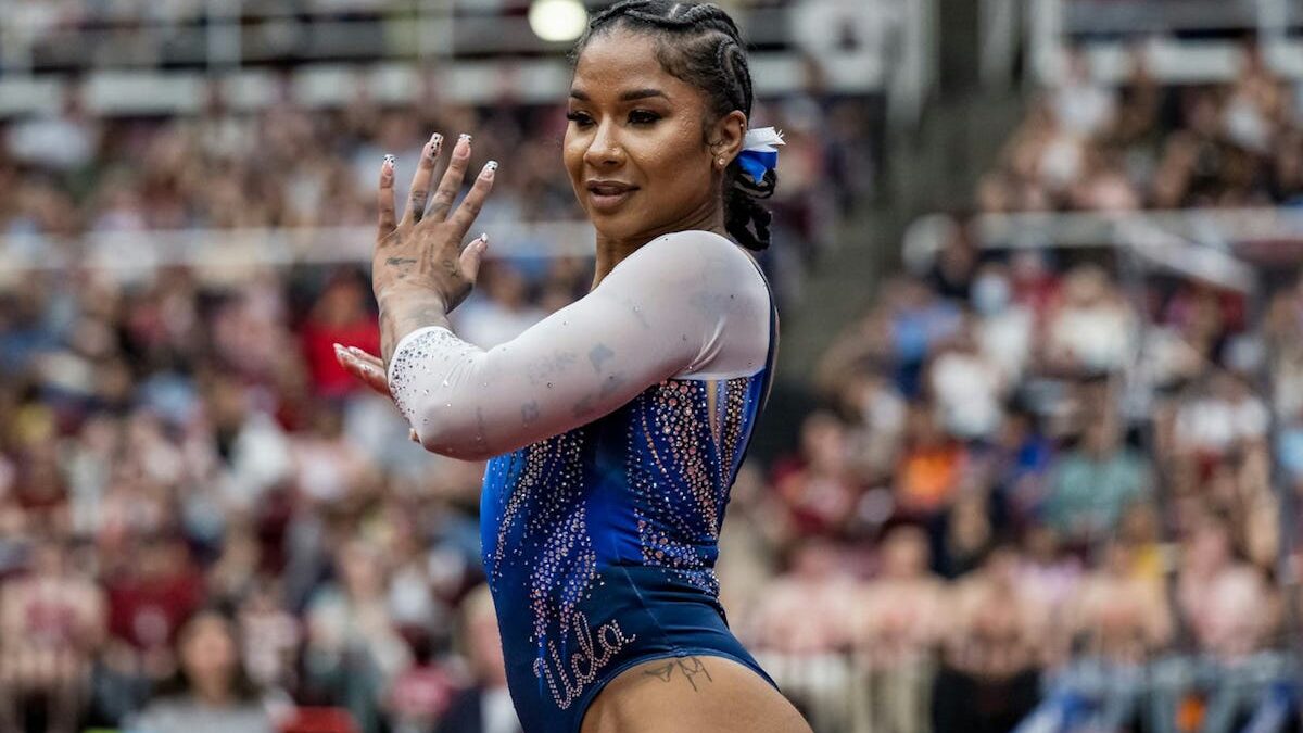 Jordan Chiles On Leaving UCLA, Pineapple Pizza, & Her Pure Leaf Collab