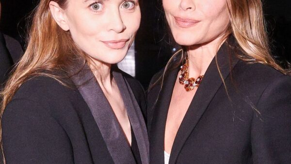 Take a New York Minute and See Mary-Kate & Ashley Olsen’s Rare Outing