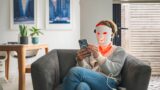 Amazon Shoppers Say Their ‘Fine Lines Have Diminished’ Since Using This Red Light Mask