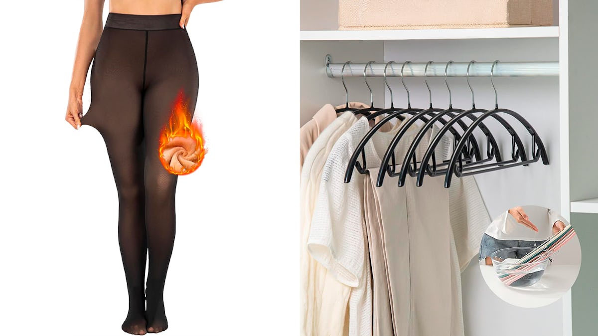 65 Weird Clothing Hacks That Are Actually Life-Changing
