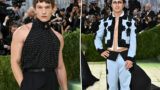 ‘Heated Rivalry’ heartthrobs Connor Storrie and Hudson Williams bring the heat in Met Gala 2026 debut