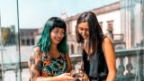 Here’s Why ‘Just Because’ Texts Are A Legitimate Wellness Hack