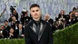 Romeo Beckham Just Made His 2026 Met Gala Debut in Kink-Inspired Burberry Tailoring