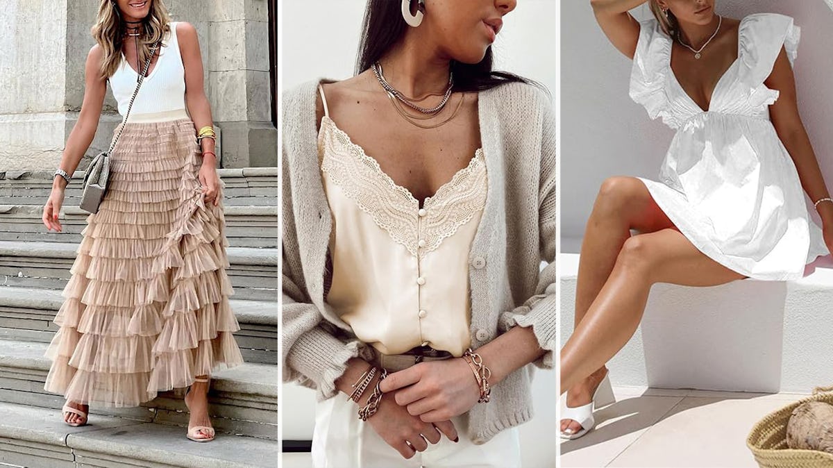 60 Pretty Outfits That Are Actually Bargains On Amazon