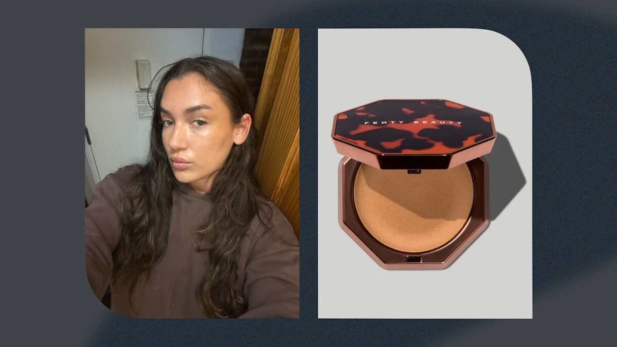 Fenty Beauty’s Sun Stalk’r Soufflé Bronzer Wears Like A Filter