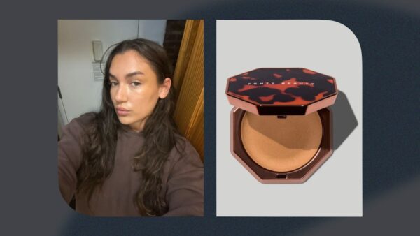 Fenty Beauty’s Sun Stalk’r Soufflé Bronzer Wears Like A Filter