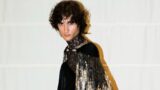 Sombr Makes His Met Gala Debut in a Valentino Cape Requiring 500 Hours of Work