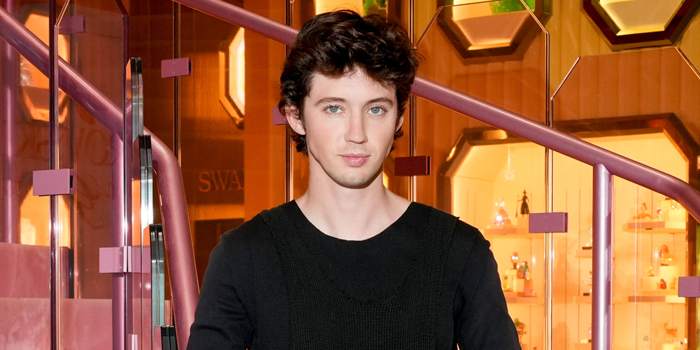 Troye Sivan Talks Style, Journey to Success & Teased Upcoming Projects at Swarovski Event