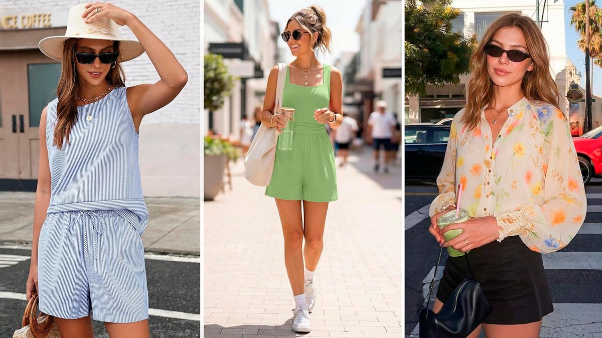 55 Flattering Outfits That Are So Pretty & So Damn Cheap On Amazon