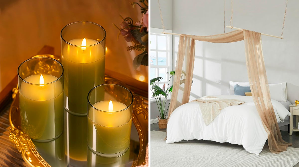 50 Cheap Things That Make Your Bedroom Way Bougier