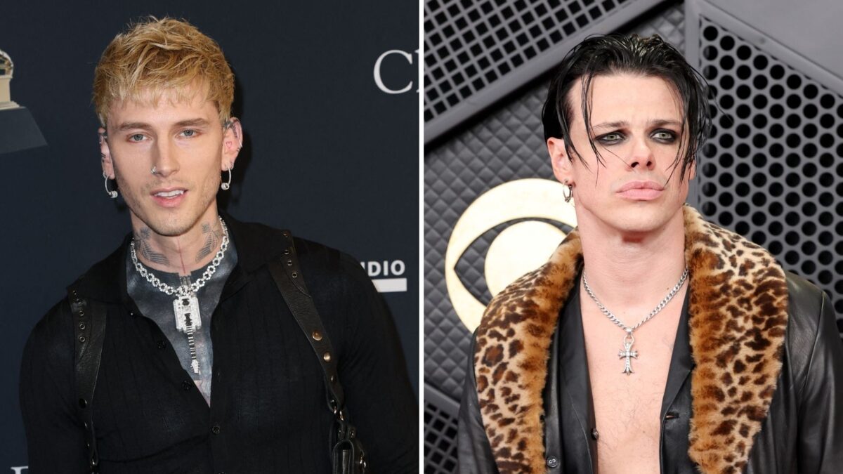 MGK Confirms He Was ‘Hurt’ by Former Friend Yungblud Amid Feud Rumors