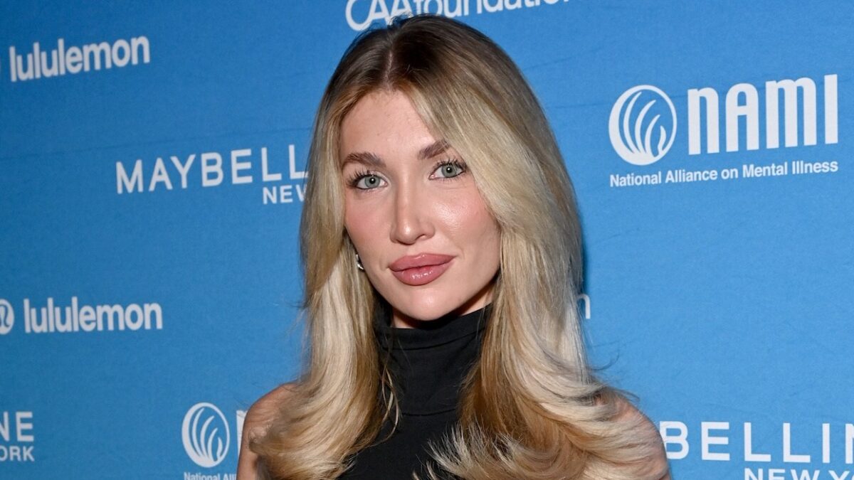 Kate Cassidy Lists All the Work She’s Had Done After TSA Questioned Passport