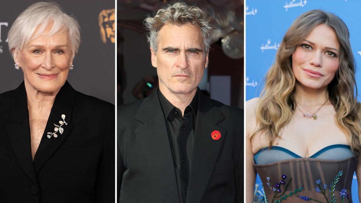 Stars Who Escaped Cults: Bethany Joy Lenz, Glenn Close and More Tell All