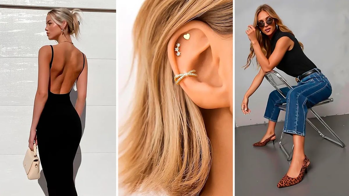80 Bougie Things That Make You Look Sexy As Hell — & They’re So Cheap
