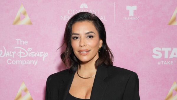 Eva Longoria Has Loved This $8 Drugstore Lipstick Since Childhood