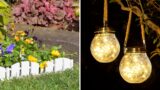 55 Cheap Things That Make Your Backyard & Front Yard Way Bougier