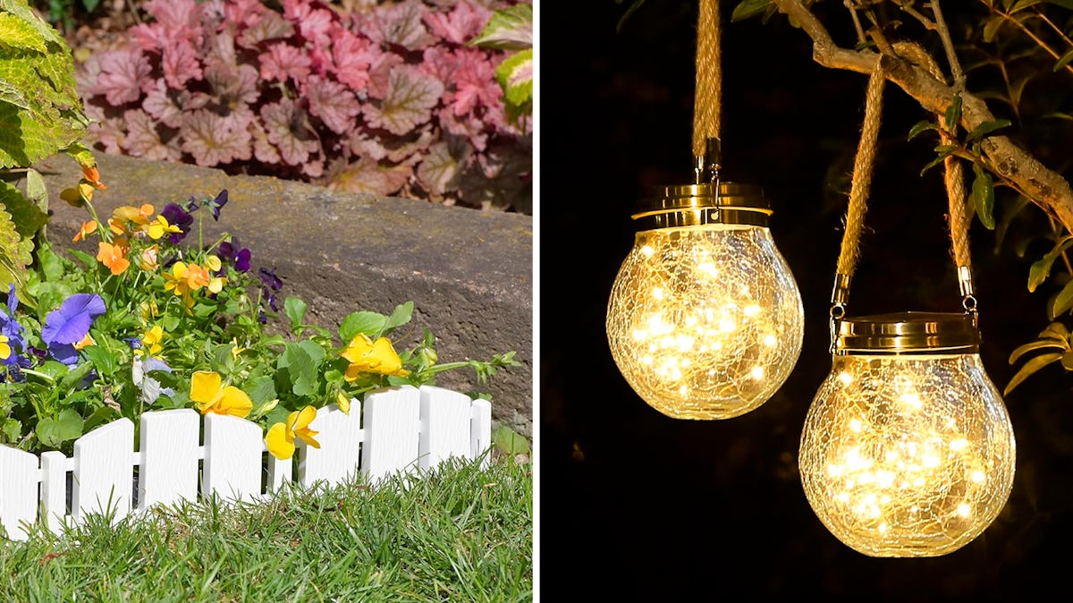 55 Cheap Things That Make Your Backyard & Front Yard Way Bougier