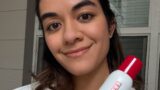 One/Size’s ‘Liquid’ Blotting Paper Spray Actually Works — & Seeing Is Believing
