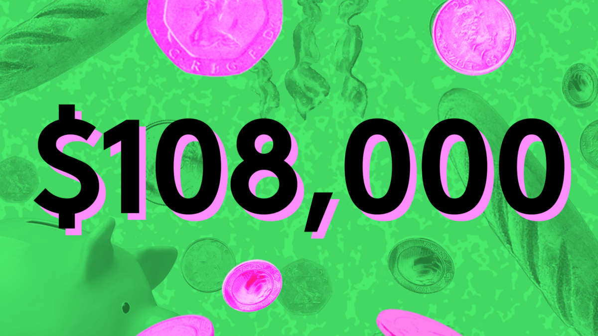 A Week in Portland, OR on a $108,000 Salary