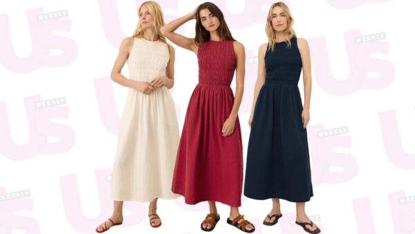 Skip the Spree — This Coastal Style Dress Is All It Takes to Feel Rich