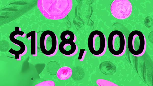 A Week in Portland, OR on a $108,000 Salary