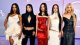 KATSEYE Stuns at American Music Awards 2026 Red Carpet Ahead of Live Performance
