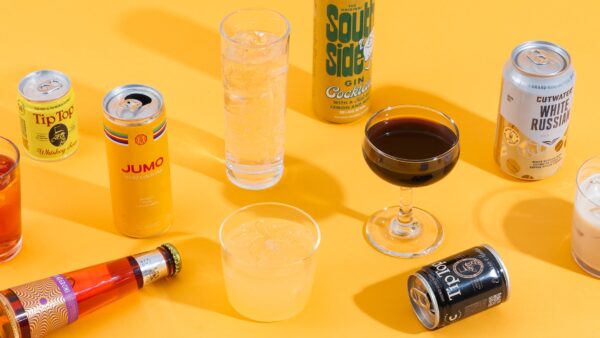 The Best Canned Cocktails for Every Occasion