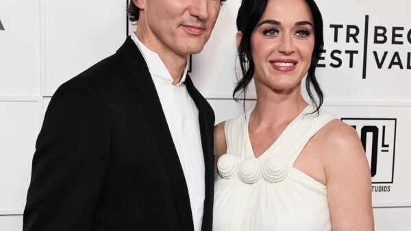 Katy Perry and Justin Trudeau Make Their Red Carpet Debut as a Couple