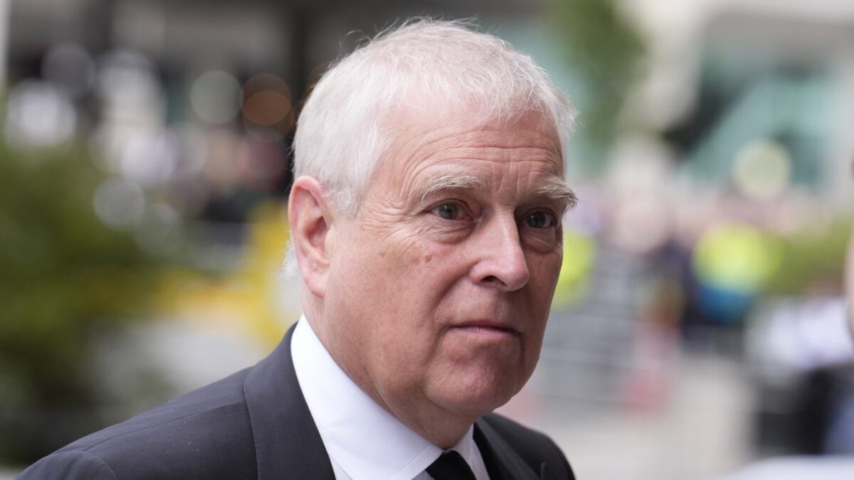 Buckingham Palace Had Andrew Evidence for 6 Years, Epstein Accuser Claims