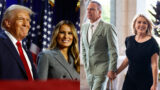 Political Couples with Biggest Age Differences, Ranging from 8 Years to 43 Years