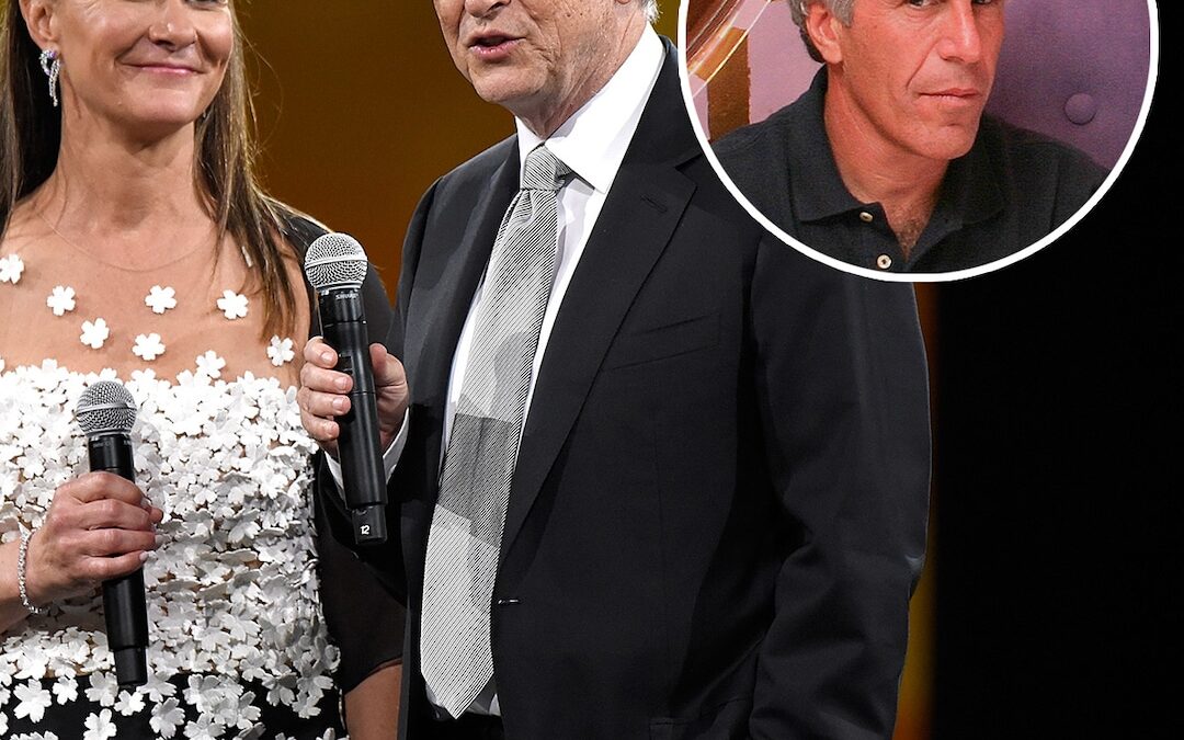 Bill Gates Alleges Jeffrey Epstein Tried to Extort Him Over Infidelity