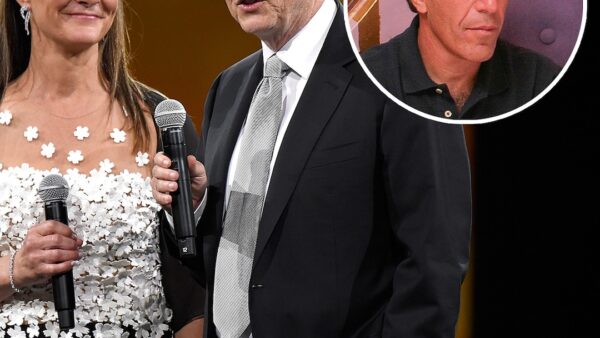 Bill Gates Alleges Jeffrey Epstein Tried to Extort Him Over Infidelity